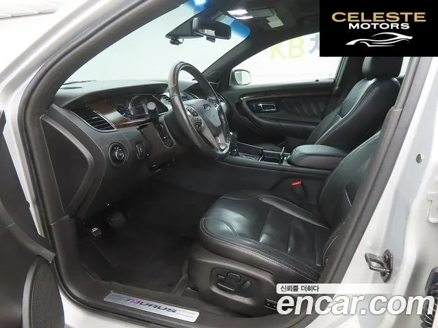 FORD 2.0 Limited 2016 — photo 5 sur 26