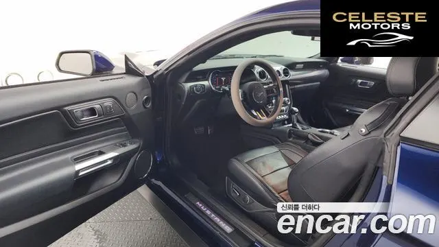 FORD Coupé 2019 — photo 13 sur 31