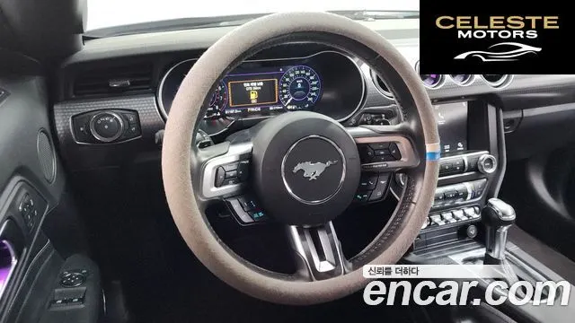 FORD Coupé 2019 — photo 19 sur 31