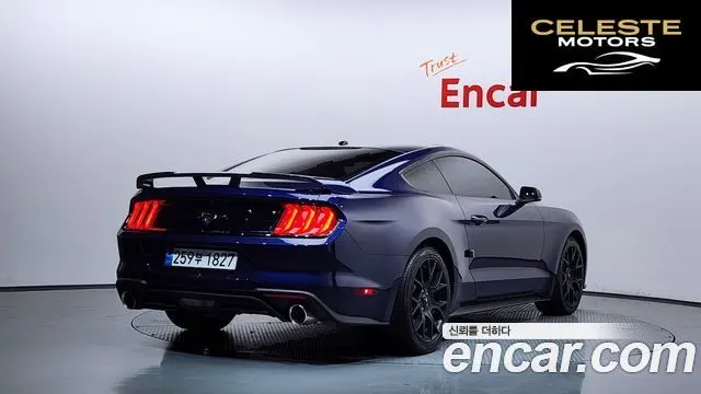 FORD Coupé 2019 — photo 2 sur 31