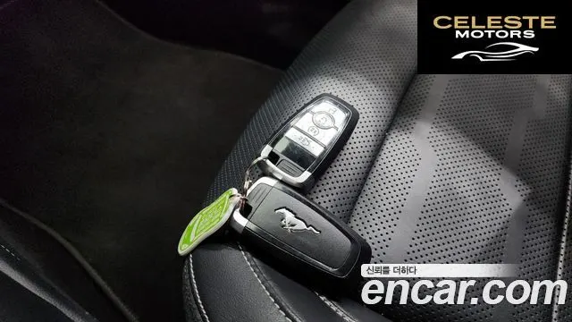 FORD Coupé 2019 — photo 21 sur 31