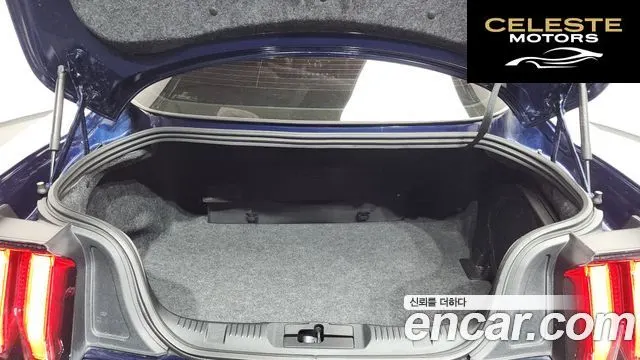 FORD Coupé 2019 — photo 23 sur 31