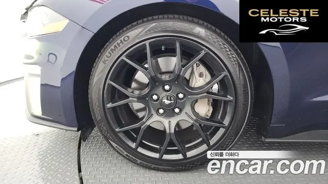 FORD Coupé 2019 — photo 5 sur 31