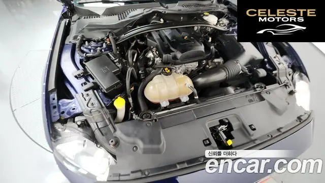 FORD Coupé 2019 — photo 6 sur 31
