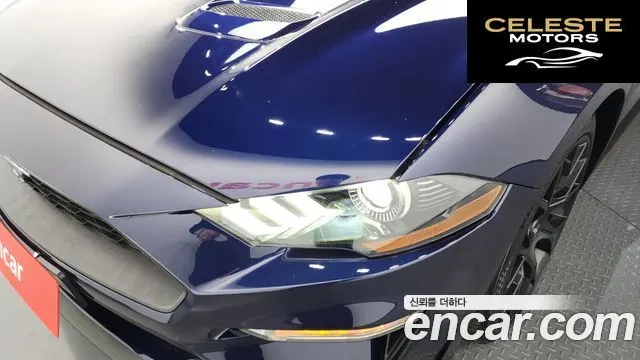 FORD Coupé 2019 — photo 8 sur 31
