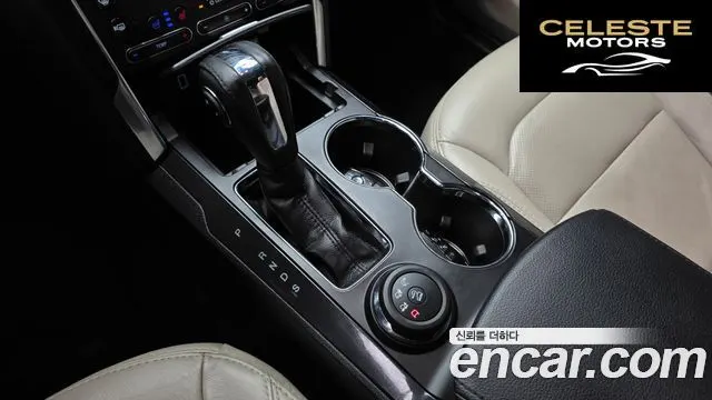 FORD 2.3 Limited 4WD 2019 — photo 12 sur 32