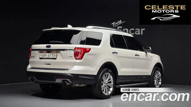 FORD 2.3 Limited 4WD 2019 — photo 2 sur 32