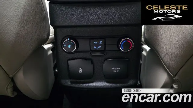 FORD 2.3 Limited 4WD 2019 — photo 31 sur 32