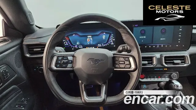 FORD 75.0 GT Premium Coupé 2024 — photo 18 sur 30