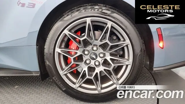 FORD 75.0 GT Premium Coupé 2024 — photo 7 sur 30