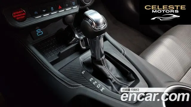 FORD 75.0 GT Premium Coupé 2024 — photo 12 sur 30
