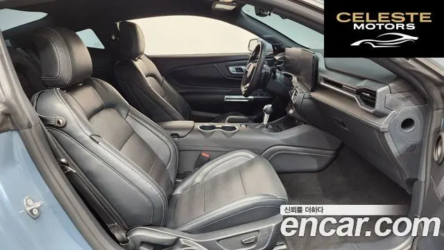 FORD 75.0 GT Premium Coupé 2024 — photo 13 sur 30