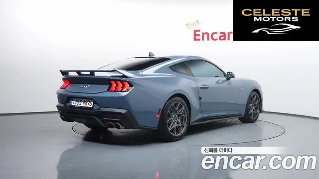 FORD 75.0 GT Premium Coupé 2024 — photo 2 sur 30