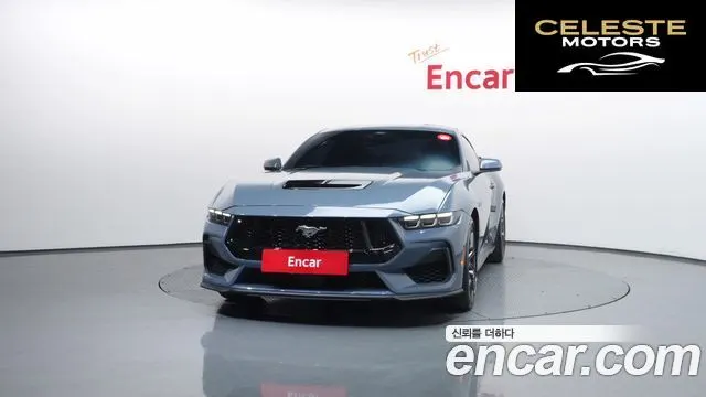 FORD 75.0 GT Premium Coupé 2024 — photo 3 sur 30