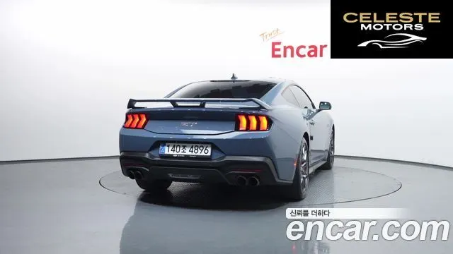 FORD 75.0 GT Premium Coupé 2024 — photo 4 sur 30