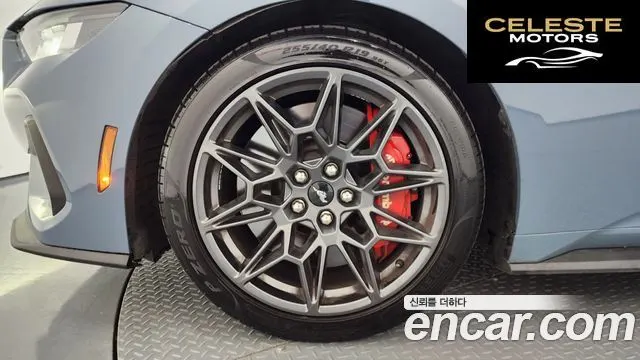 FORD 75.0 GT Premium Coupé 2024 — photo 5 sur 30