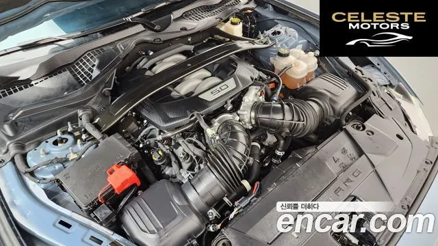 FORD 75.0 GT Premium Coupé 2024 — photo 6 sur 30