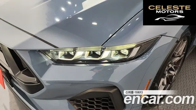 FORD 75.0 GT Premium Coupé 2024 — photo 8 sur 30