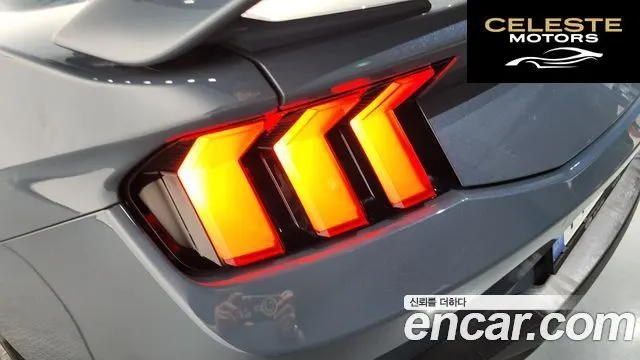 FORD 75.0 GT Premium Coupé 2024 — photo 9 sur 30