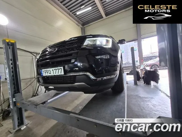 FORD 2.3 Limited 4WD 2018 — photo 6 sur 8