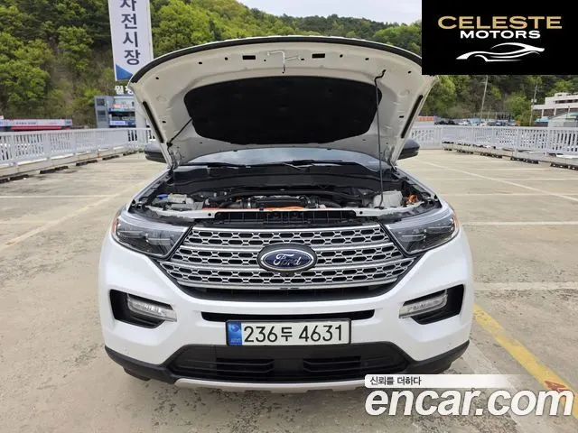 FORD 63.0 PHEV 2021 — photo 9 sur 26