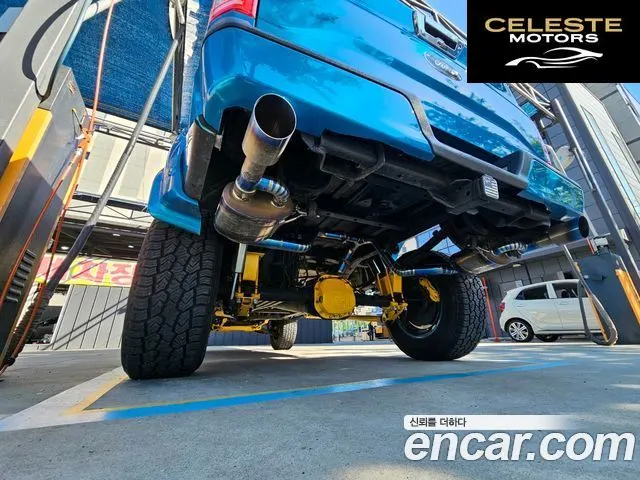 FORD F150 5.0L 2015 — photo 4 sur 11