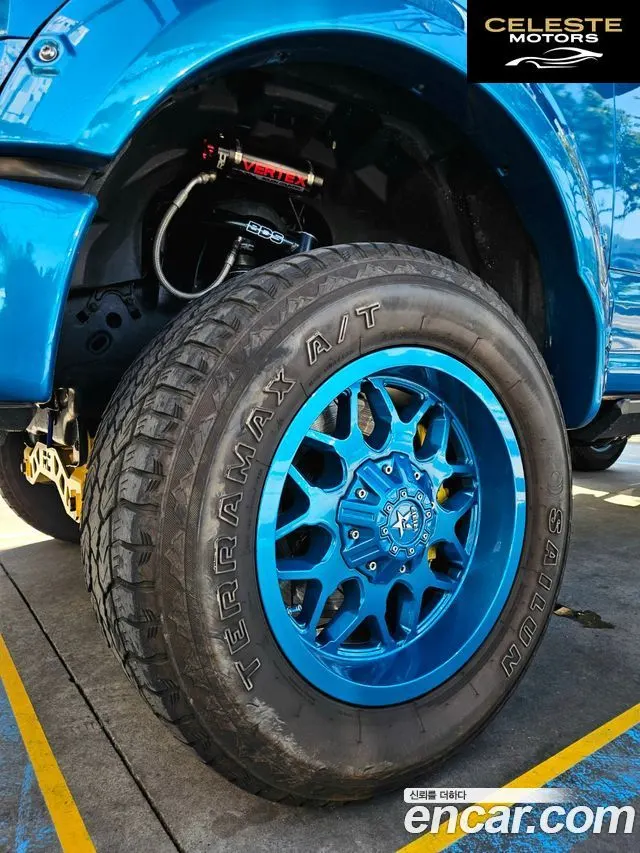 FORD F150 5.0L 2015 — photo 5 sur 11