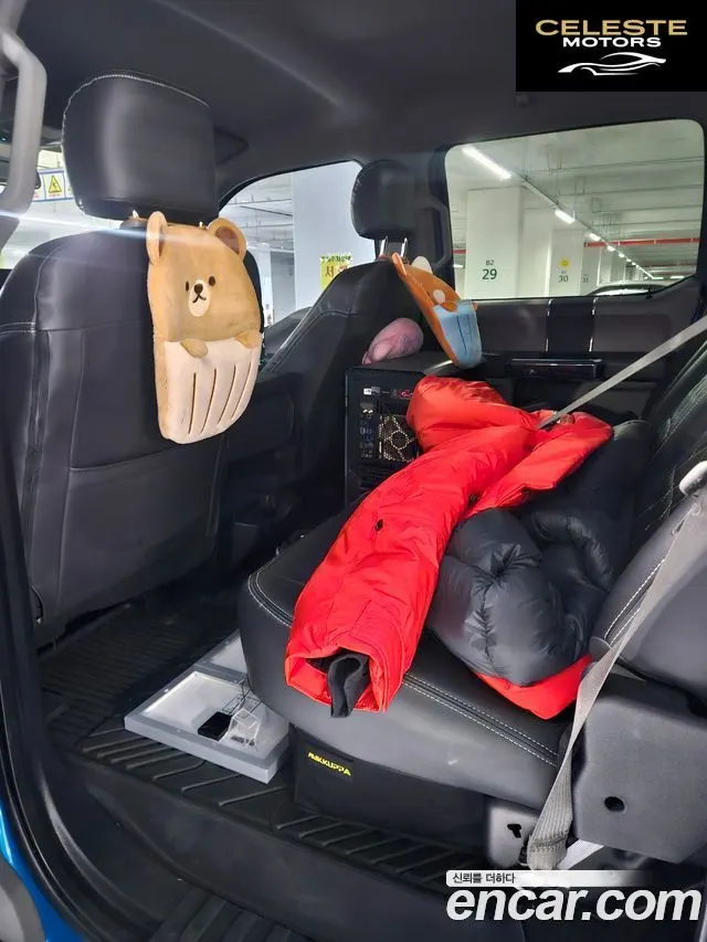 FORD F150 5.0L 2015 — photo 7 sur 11