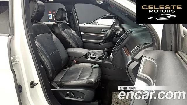 FORD 2.3 Limited 4WD 2018 — photo 16 sur 31