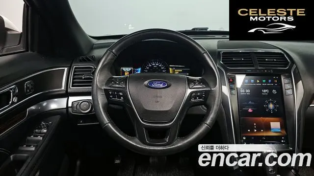 FORD 2.3 Limited 4WD 2018 — photo 19 sur 31