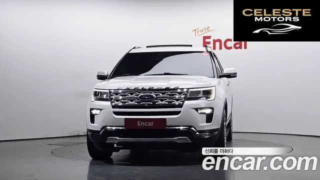 FORD 2.3 Limited 4WD 2018 — photo 3 sur 31