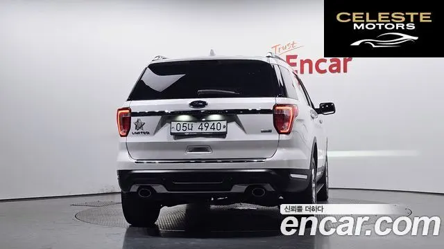 FORD 2.3 Limited 4WD 2018 — photo 4 sur 31
