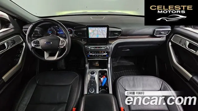 FORD 62.3 Limited 4WD 2020 — photo 10 sur 36