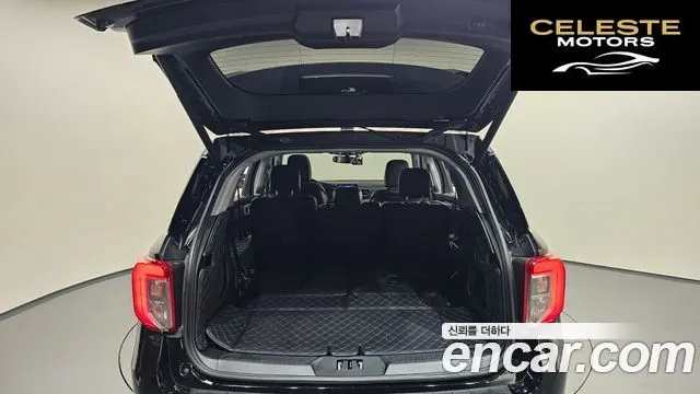 FORD 62.3 Limited 4WD 2020 — photo 24 sur 36
