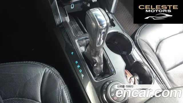 FORD 2.3 Limited 4WD 2017 — photo 19 sur 20
