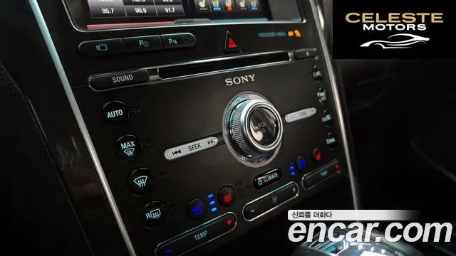 FORD 2.3 Limited 4WD 2016 — photo 18 sur 26