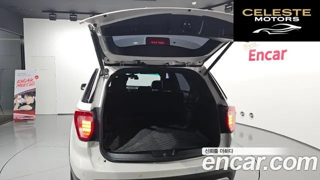 FORD 2.3 Limited 4WD 2016 — photo 20 sur 26