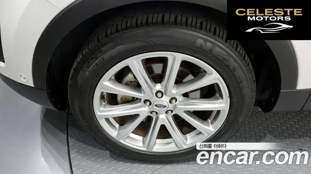 FORD 2.3 Limited 4WD 2016 — photo 5 sur 26