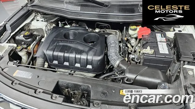 FORD 2.3 Limited 4WD 2016 — photo 6 sur 26