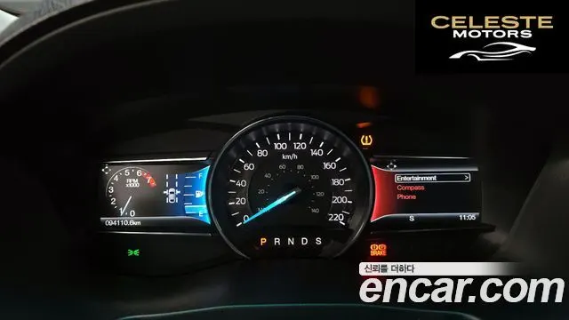 FORD 2.3 Limited 4WD 2016 — photo 8 sur 26