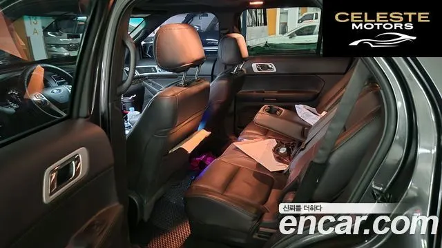 FORD 3.5 Limited 4WD 2015 — photo 11 sur 16