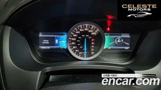FORD 3.5 Limited 4WD 2015 — photo 9 sur 16