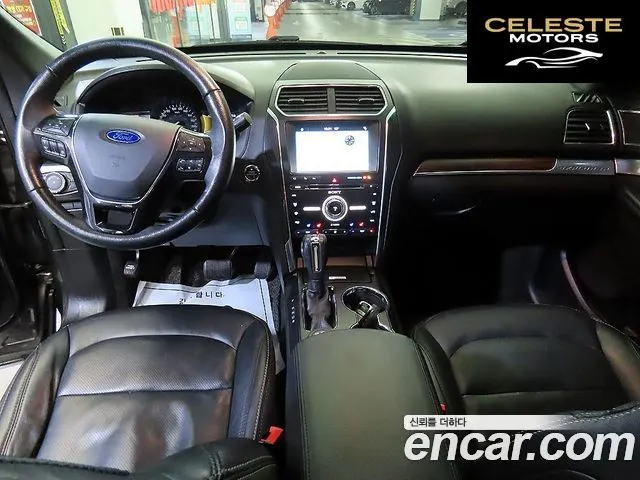 FORD 3.5 Limited 4WD 2018 — photo 10 sur 26