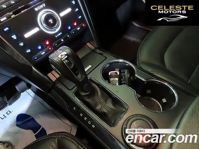 FORD 3.5 Limited 4WD 2018 — photo 12 sur 26