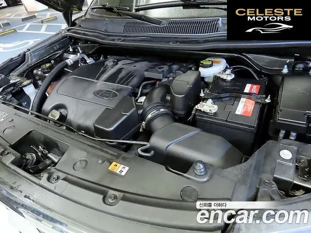 FORD 3.5 Limited 4WD 2018 — photo 19 sur 26