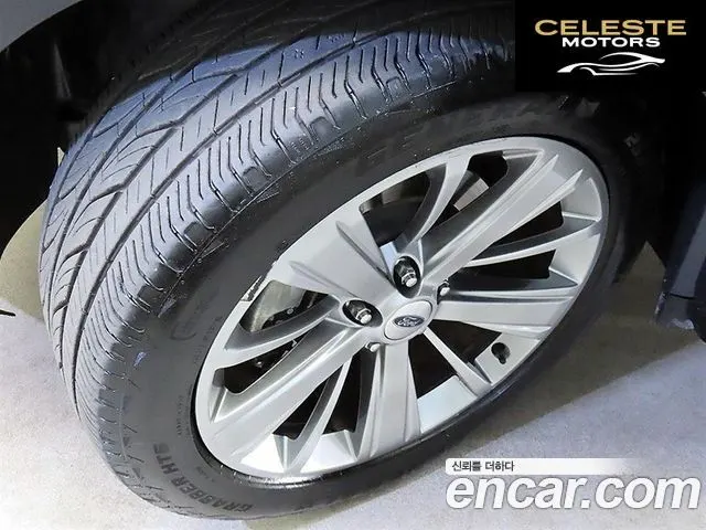 FORD 3.5 Limited 4WD 2018 — photo 20 sur 26