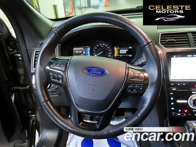 FORD 3.5 Limited 4WD 2018 — photo 8 sur 26