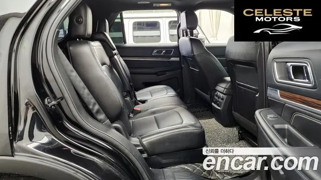 FORD 2.3 Limited 4WD 2016 — photo 12 sur 20