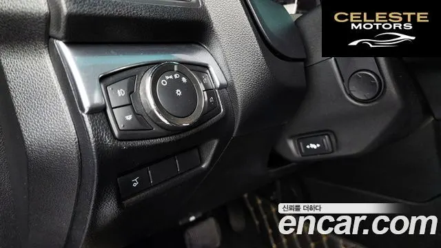 FORD 2.3 Limited 4WD 2016 — photo 16 sur 20