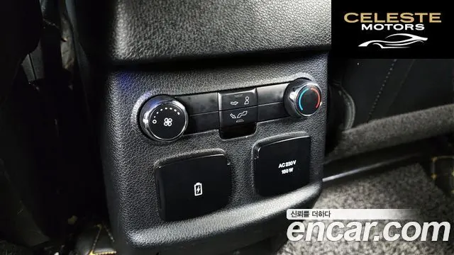 FORD 2.3 Limited 4WD 2016 — photo 19 sur 20